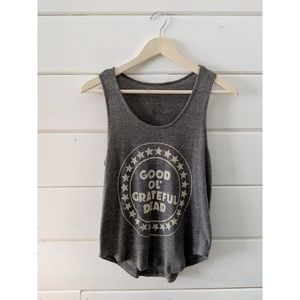Retro Grateful Dead Tank Top (Medium?)